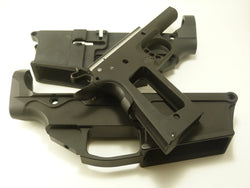 DD AR-15, AR-10, and 1911 80% Lowers Available in Hard Black Anodized, and/or Bead Blasted