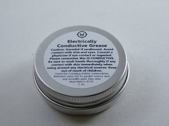Electrically Conductive Grease