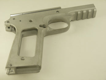 Stealth Arms 80% 1911 billet frame made in USA in raw or anodized